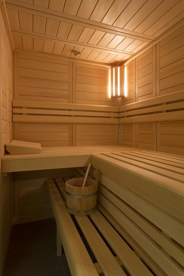 Chalet Flair Saas-Fee Exterior foto